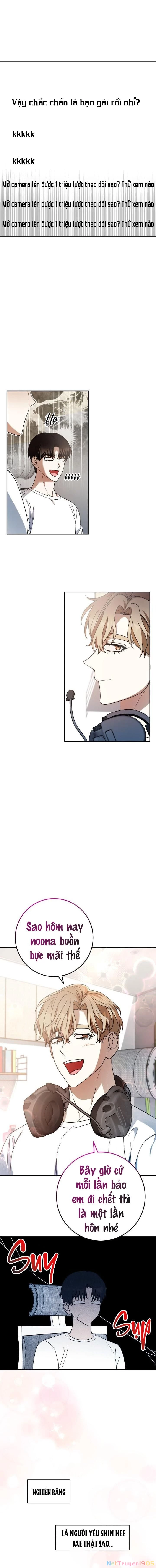 Cú Đấm Netkama Chapter 34 - 7
