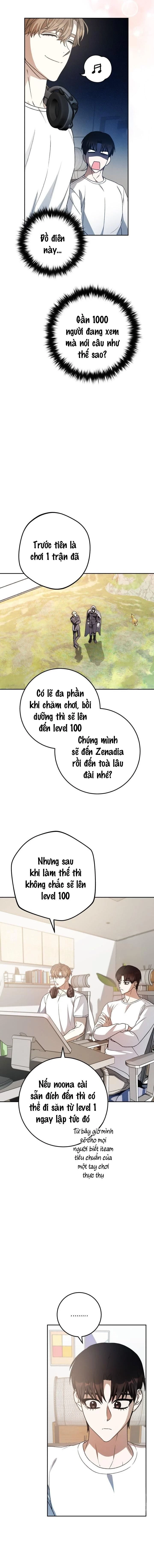 Cú Đấm Netkama Chapter 34 - 8