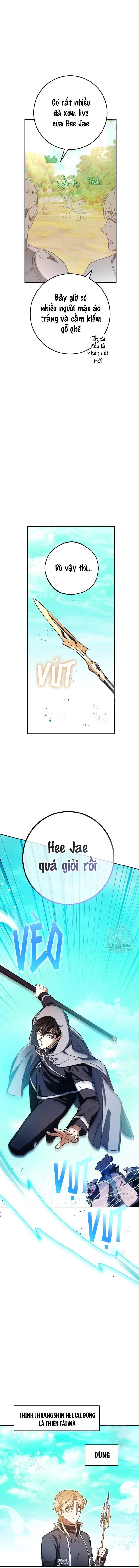 Cú Đấm Netkama Chapter 34 - 10