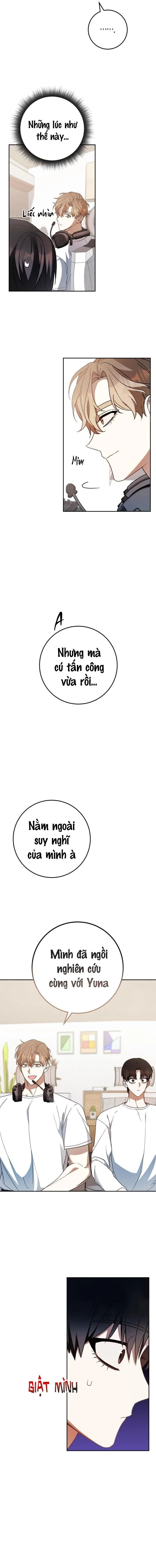 Cú Đấm Netkama Chapter 34 - 11
