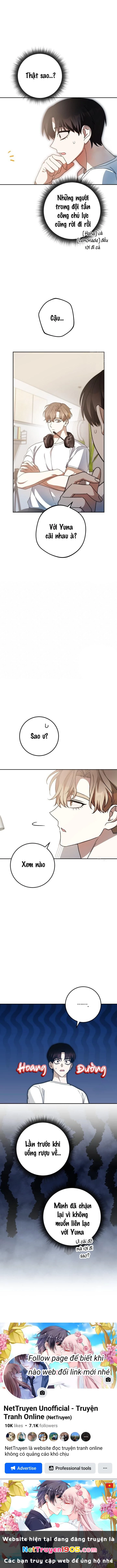 Cú Đấm Netkama Chapter 34 - 14