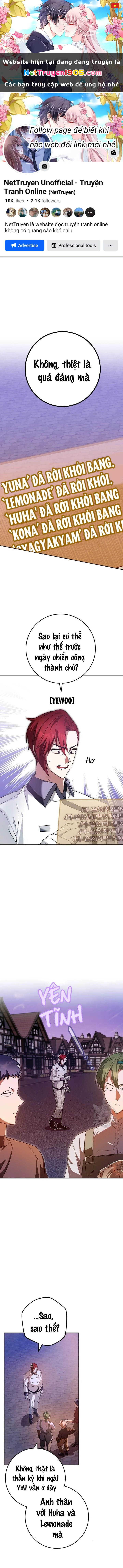 Cú Đấm Netkama Chapter 35 - 1