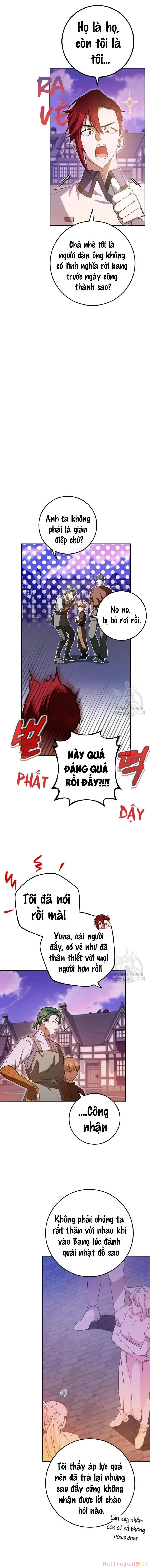 Cú Đấm Netkama Chapter 35 - 2