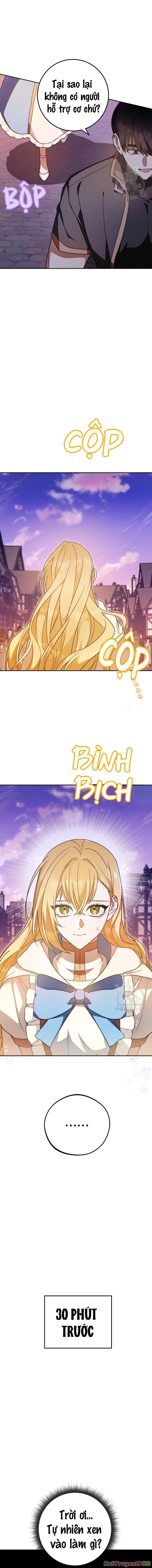 Cú Đấm Netkama Chapter 35 - 4