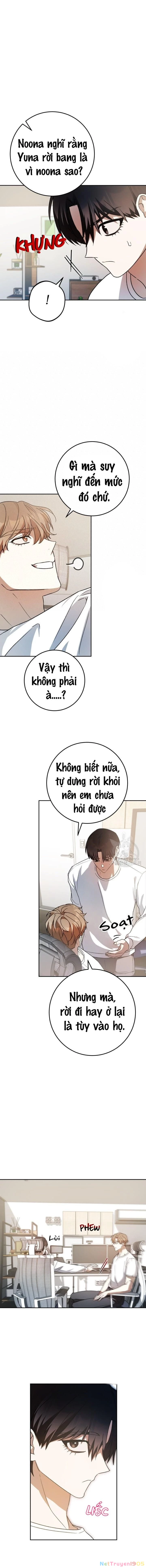 Cú Đấm Netkama Chapter 35 - 6