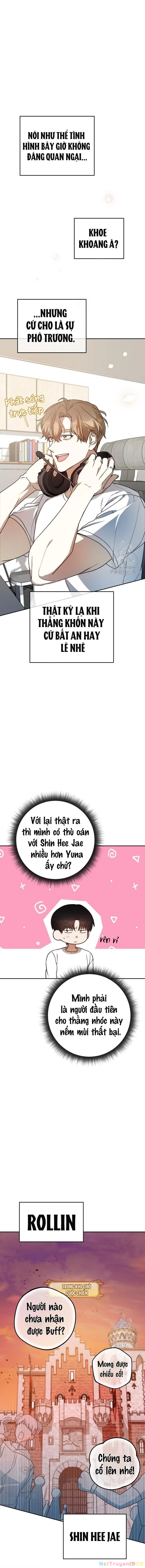 Cú Đấm Netkama Chapter 35 - 7
