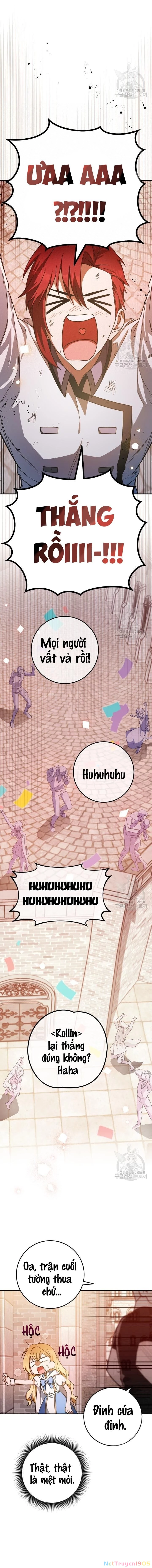 Cú Đấm Netkama Chapter 35 - 9