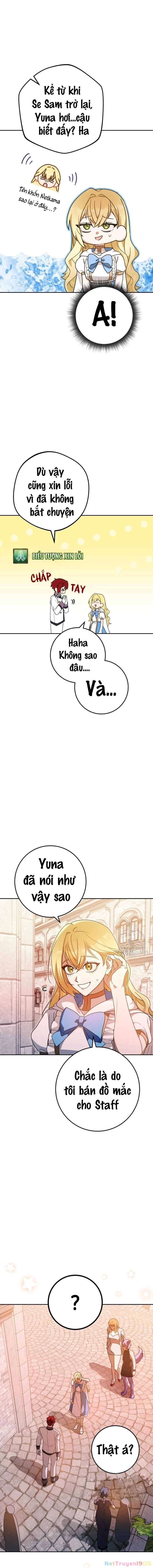 Cú Đấm Netkama Chapter 35 - 12