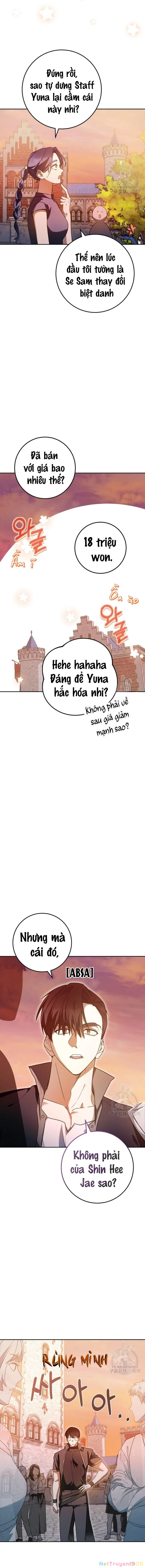 Cú Đấm Netkama Chapter 35 - 13