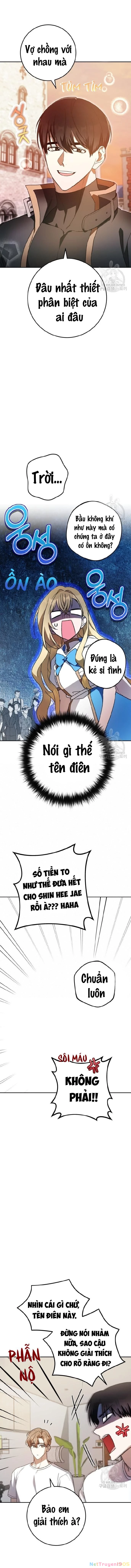 Cú Đấm Netkama Chapter 35 - 14