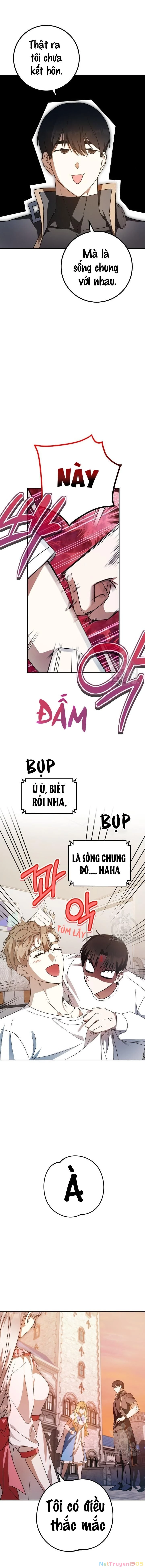 Cú Đấm Netkama Chapter 35 - 15