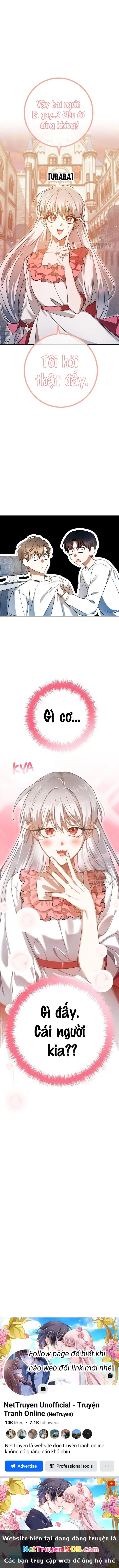 Cú Đấm Netkama Chapter 35 - 16