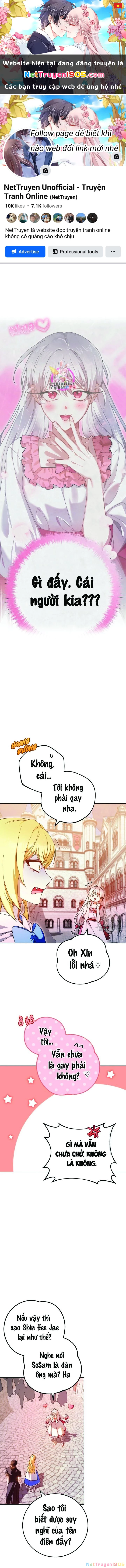 Cú Đấm Netkama Chapter 36 - 1