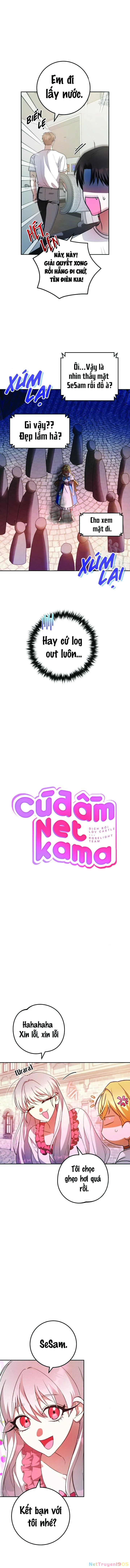 Cú Đấm Netkama Chapter 36 - 3