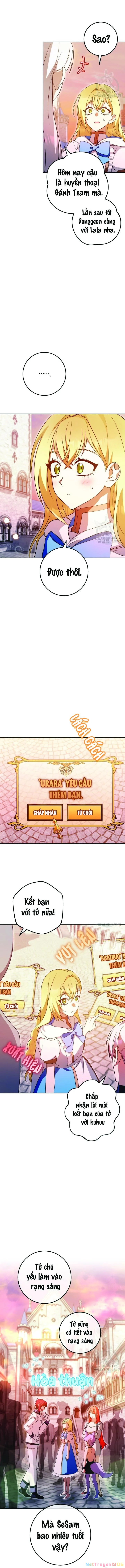 Cú Đấm Netkama Chapter 36 - 4
