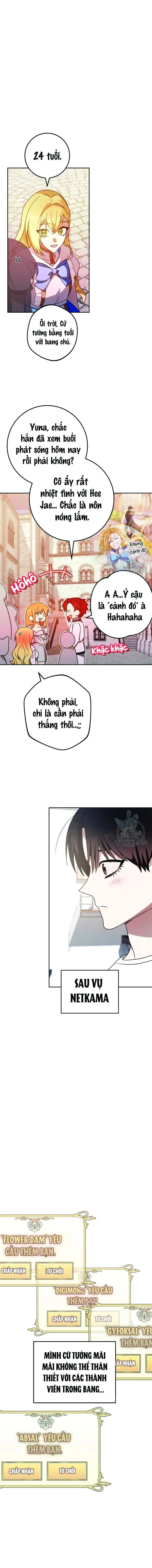 Cú Đấm Netkama Chapter 36 - 5