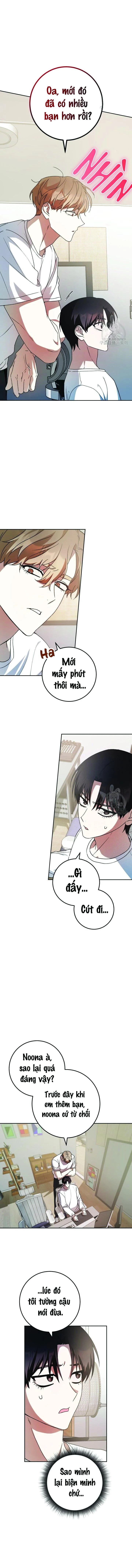 Cú Đấm Netkama Chapter 36 - 6