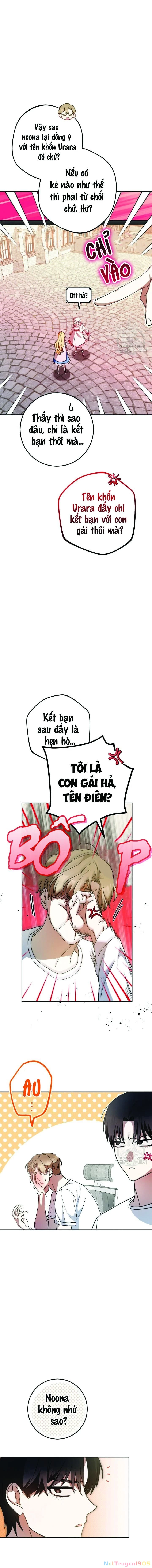 Cú Đấm Netkama Chapter 36 - 7