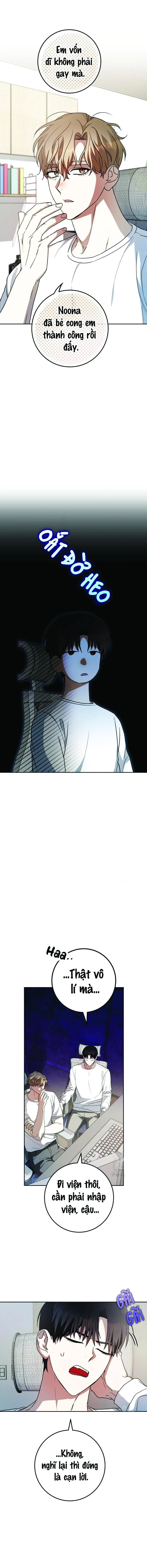 Cú Đấm Netkama Chapter 36 - 8
