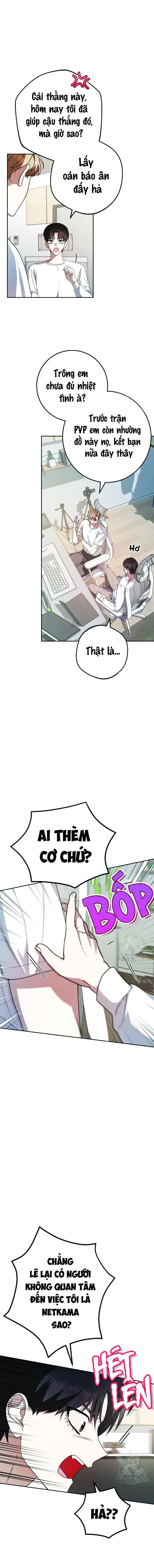 Cú Đấm Netkama Chapter 36 - 9