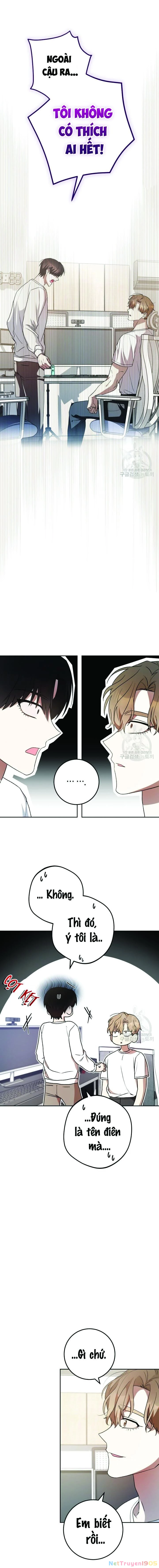 Cú Đấm Netkama Chapter 36 - 10