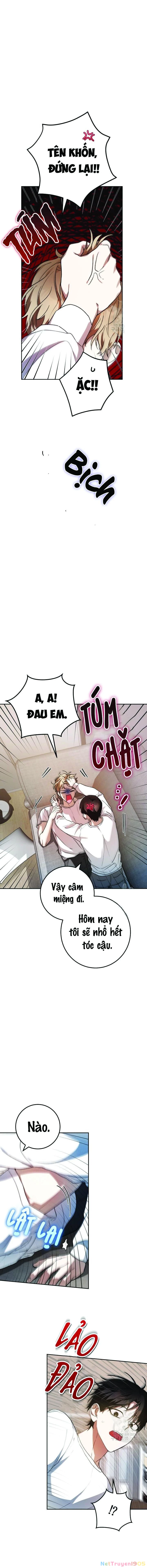 Cú Đấm Netkama Chapter 36 - 12