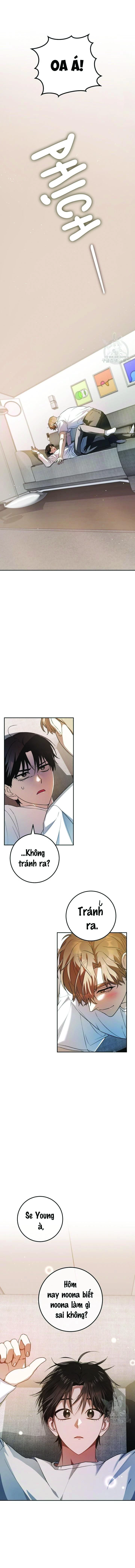 Cú Đấm Netkama Chapter 36 - 13