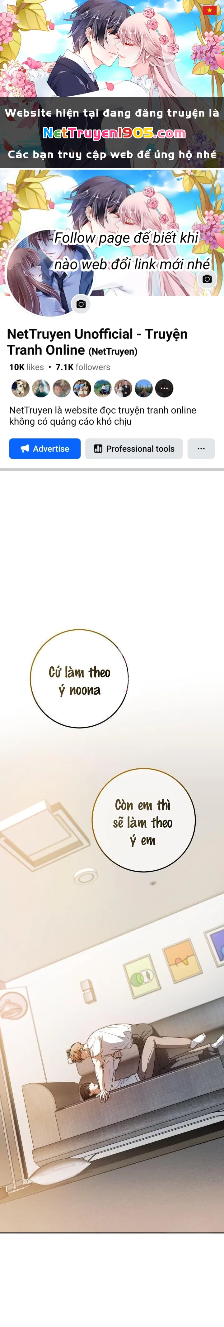 Cú Đấm Netkama Chapter 37 - 1