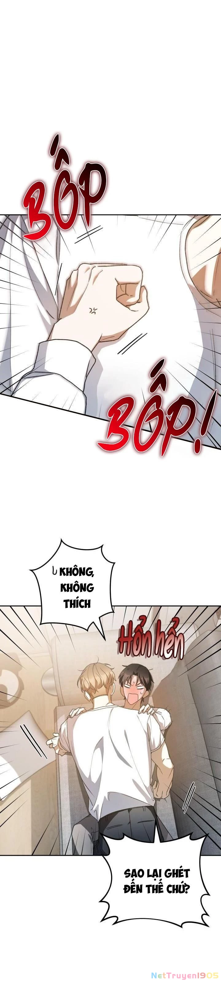 Cú Đấm Netkama Chapter 37 - 2