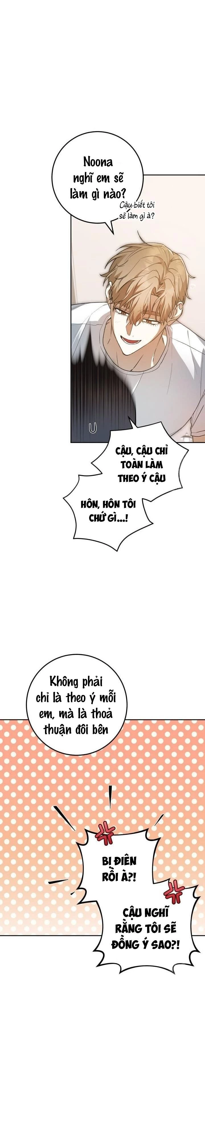 Cú Đấm Netkama Chapter 37 - 3