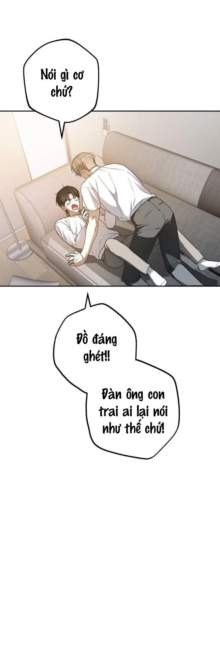 Cú Đấm Netkama Chapter 37 - 5