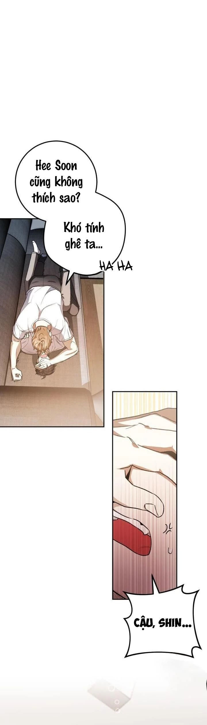 Cú Đấm Netkama Chapter 37 - 11