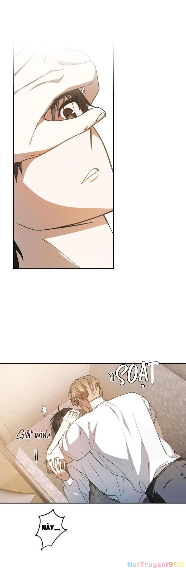 Cú Đấm Netkama Chapter 37 - 13