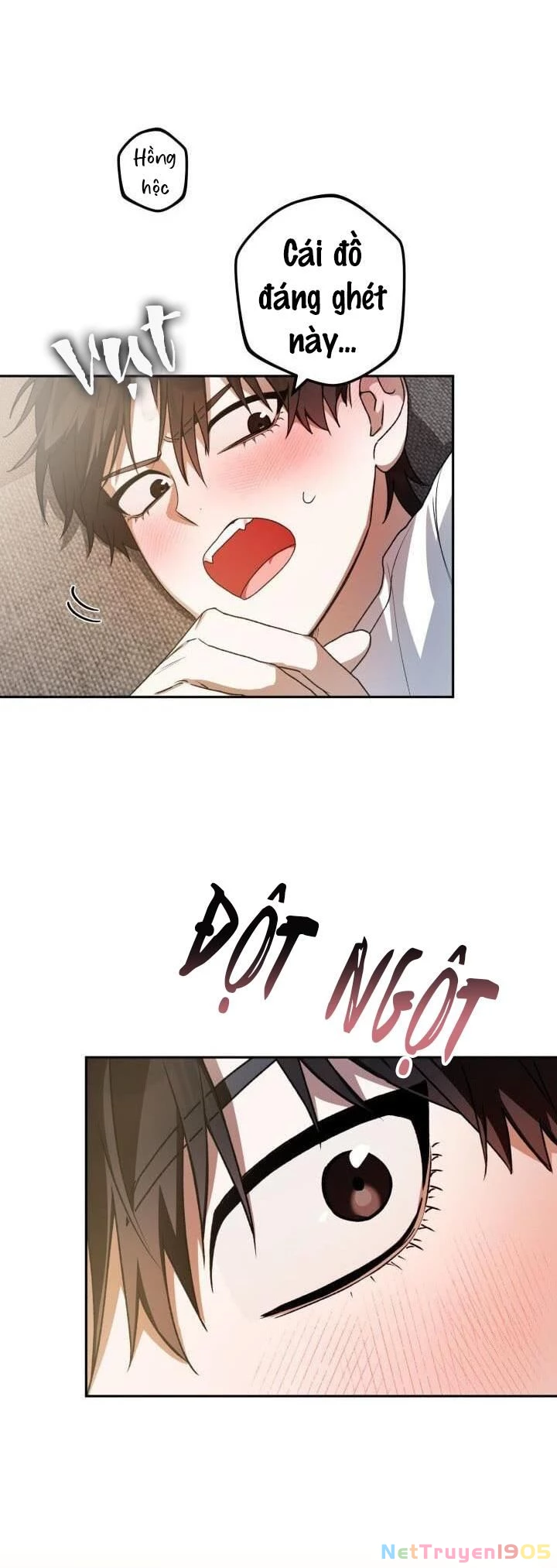 Cú Đấm Netkama Chapter 37 - 19
