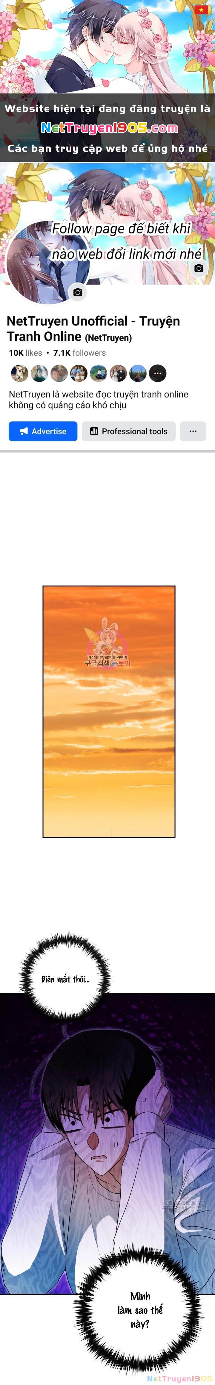 Cú Đấm Netkama Chapter 38 - 1