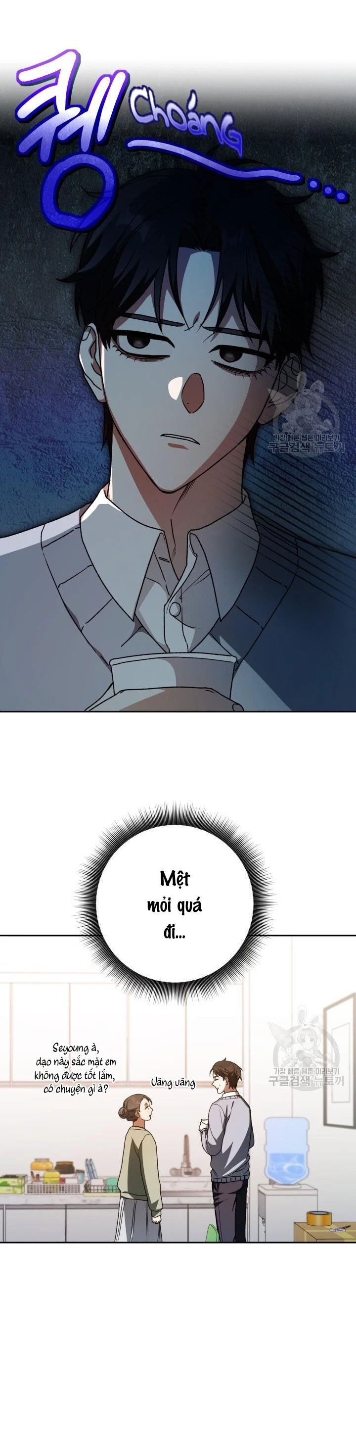 Cú Đấm Netkama Chapter 38 - 22