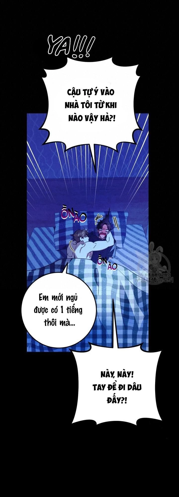 Cú Đấm Netkama Chapter 38 - 28