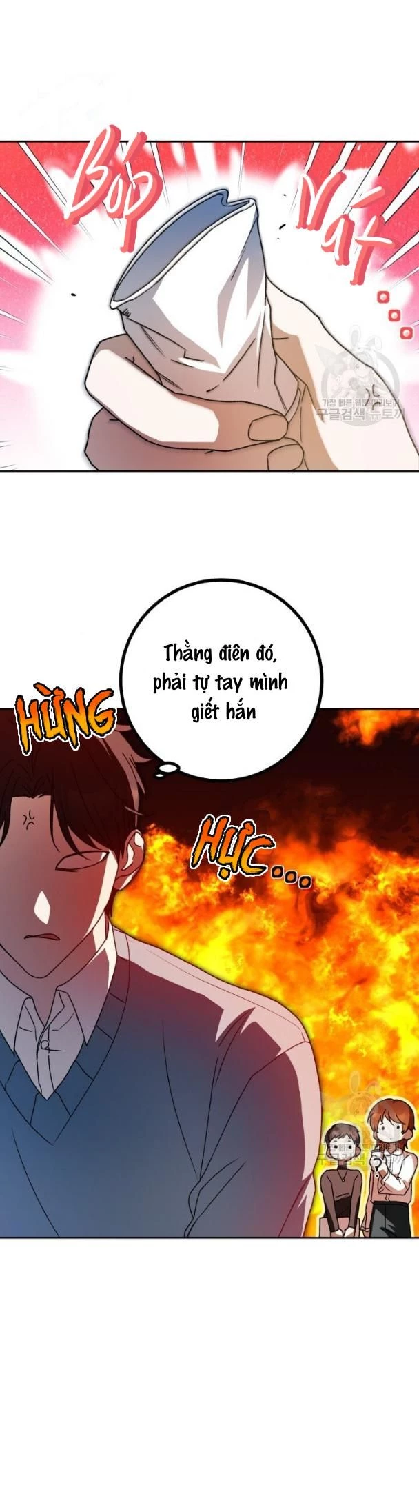 Cú Đấm Netkama Chapter 38 - 35
