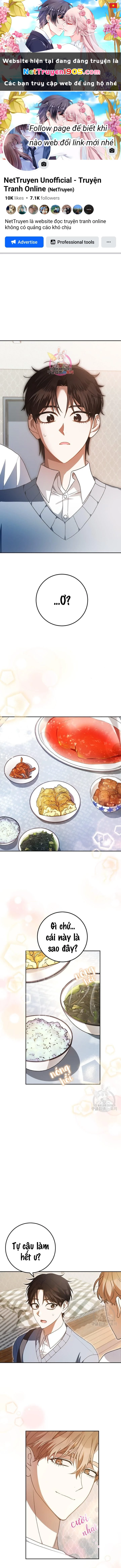 Cú Đấm Netkama Chapter 39 - 1