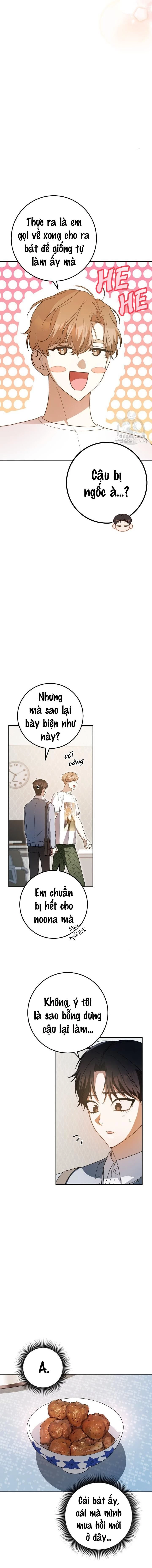 Cú Đấm Netkama Chapter 39 - 2
