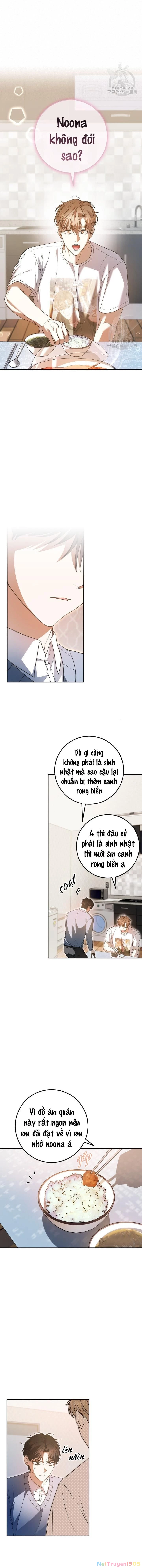 Cú Đấm Netkama Chapter 39 - 4