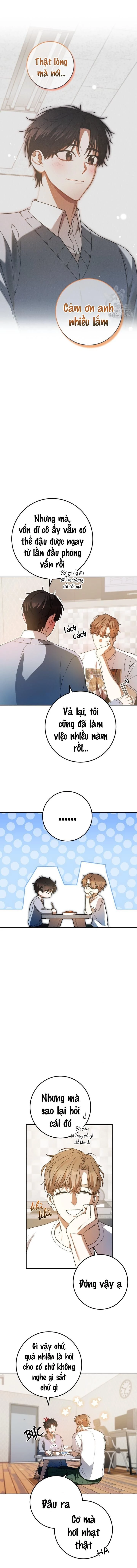 Cú Đấm Netkama Chapter 39 - 8