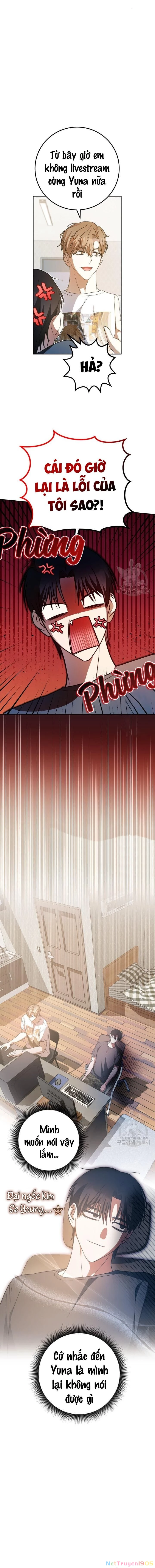 Cú Đấm Netkama Chapter 39 - 11
