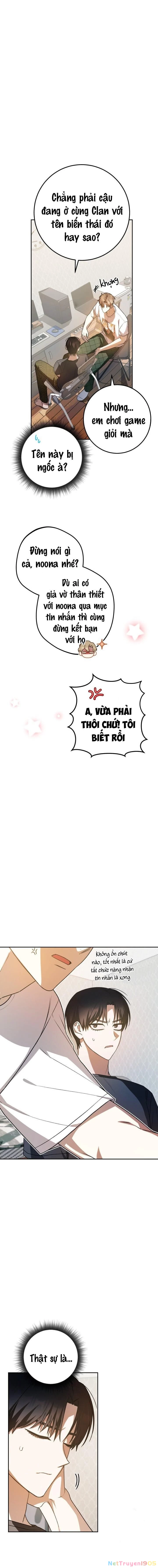 Cú Đấm Netkama Chapter 39 - 13