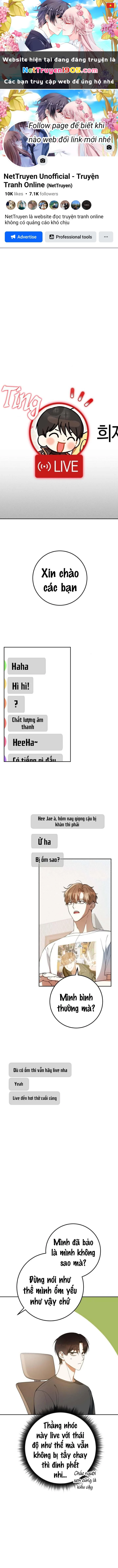 Cú Đấm Netkama Chapter 40 - 1