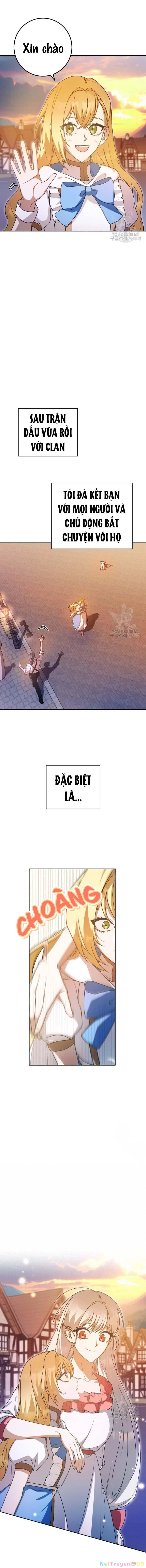 Cú Đấm Netkama Chapter 40 - 3