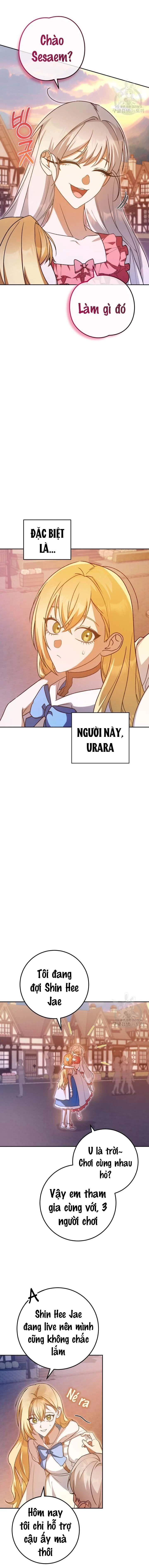 Cú Đấm Netkama Chapter 40 - 4