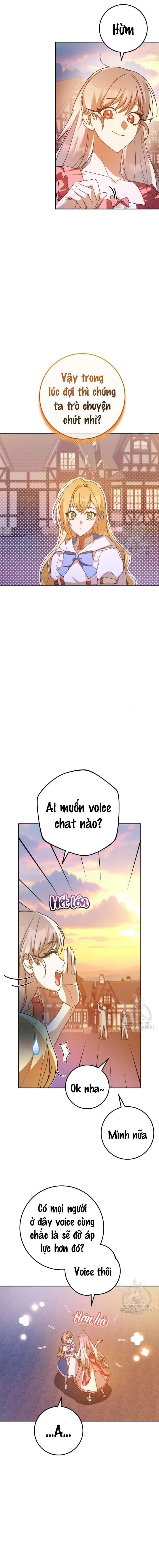 Cú Đấm Netkama Chapter 40 - 5