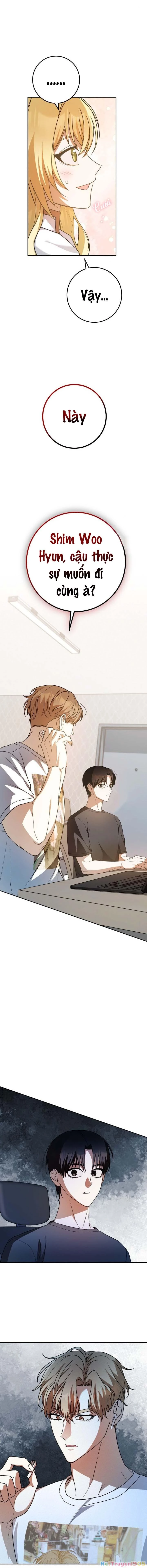 Cú Đấm Netkama Chapter 40 - 6
