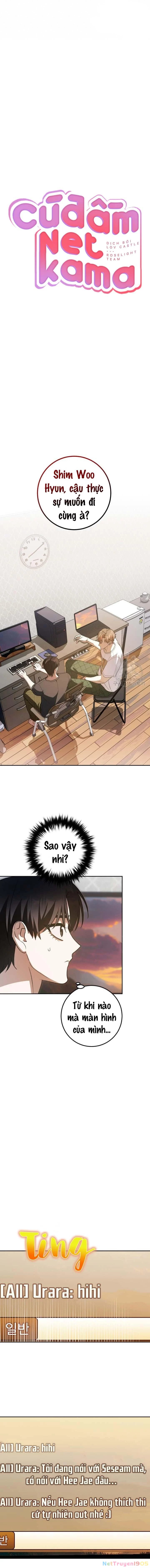 Cú Đấm Netkama Chapter 40 - 7